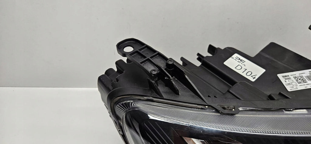 Frontscheinwerfer Dacia Duster 260101613R LED Rechts Scheinwerfer Headlight