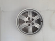 Load image into Gallery viewer, 1x Alufelge 17 Zoll 7.5&quot; 5x112 28ET Glanz Silber 8T0601025B Audi Rim Wheel