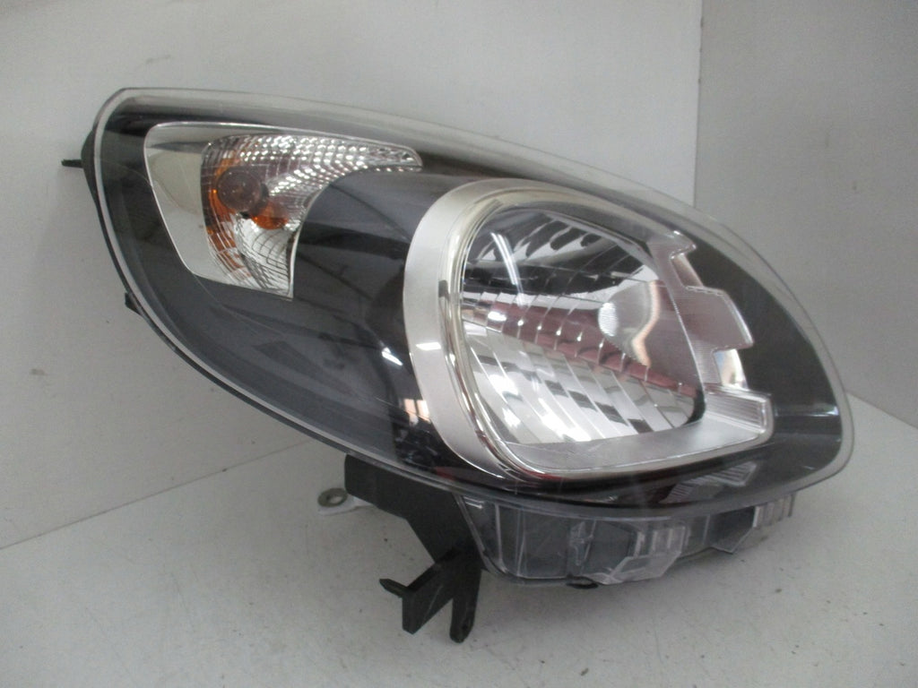 Frontscheinwerfer Renault Kangoo 260104931R Rechts Scheinwerfer Headlight SCH6180518468md