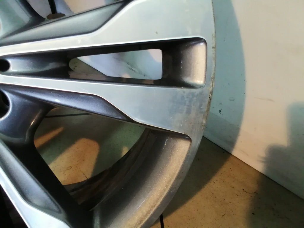 1x Alufelge 18 Zoll 7.5" 5x112 44ET Glanz Graphit A2054012802 Mercedes-Benz Mg FEL6493433941gk