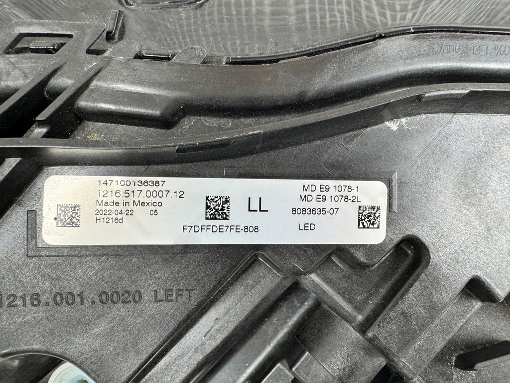 Frontscheinwerfer BMW G42 8083635-07 Full LED Links Scheinwerfer Headlight