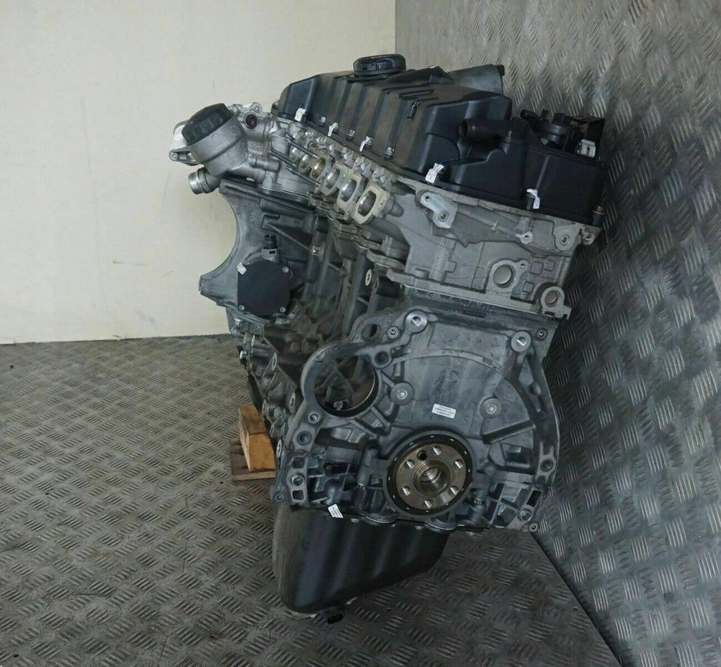 Motor BMW E91 E93 E60 E90 E92 E63 N52B30A 3.0 96TKm Benzin Engine Unkomplett