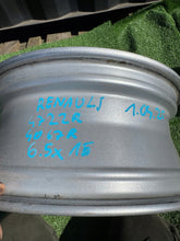 Load image into Gallery viewer, 1x Alufelge 16 Zoll 6.5&quot; 4x100 4722R 4067R Renault Rim Wheel