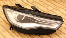 Laden Sie das Bild in den Galerie-Viewer, Frontscheinwerfer Audi A6 C7 4G0941006F Xenon Rechts Scheinwerfer Headlight