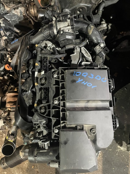 Motor Citroën Opel Peugeot Toyota I 10Q3DU 1.5 73PS 54kW Diesel Unkomplett MOT5182053523ye