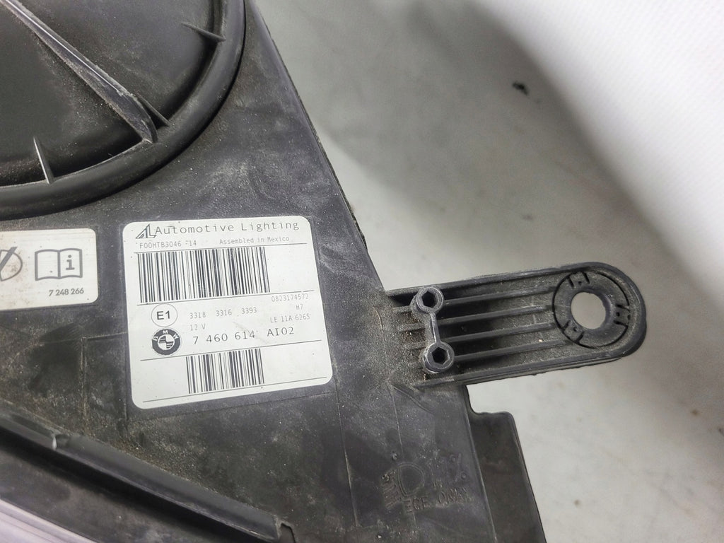 Frontscheinwerfer BMW X5 F15 F16 7460614 Xenon Rechts Scheinwerfer Headlight SCH2732045865uy