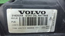 Load image into Gallery viewer, Frontscheinwerfer Volvo S60 V60 31420254 Xenon Rechts Scheinwerfer Headlight SCH9958439304jw