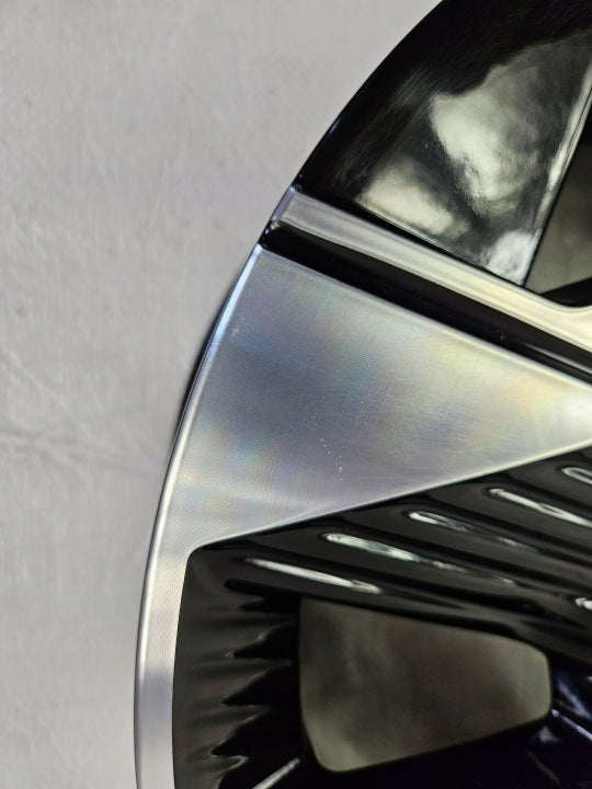1x Alufelge 16 Zoll 6.0" 5x114.3 38ET 403006971R Nissan Qashqai I Leaf Ze0 Ze1 FEL6719904065yy