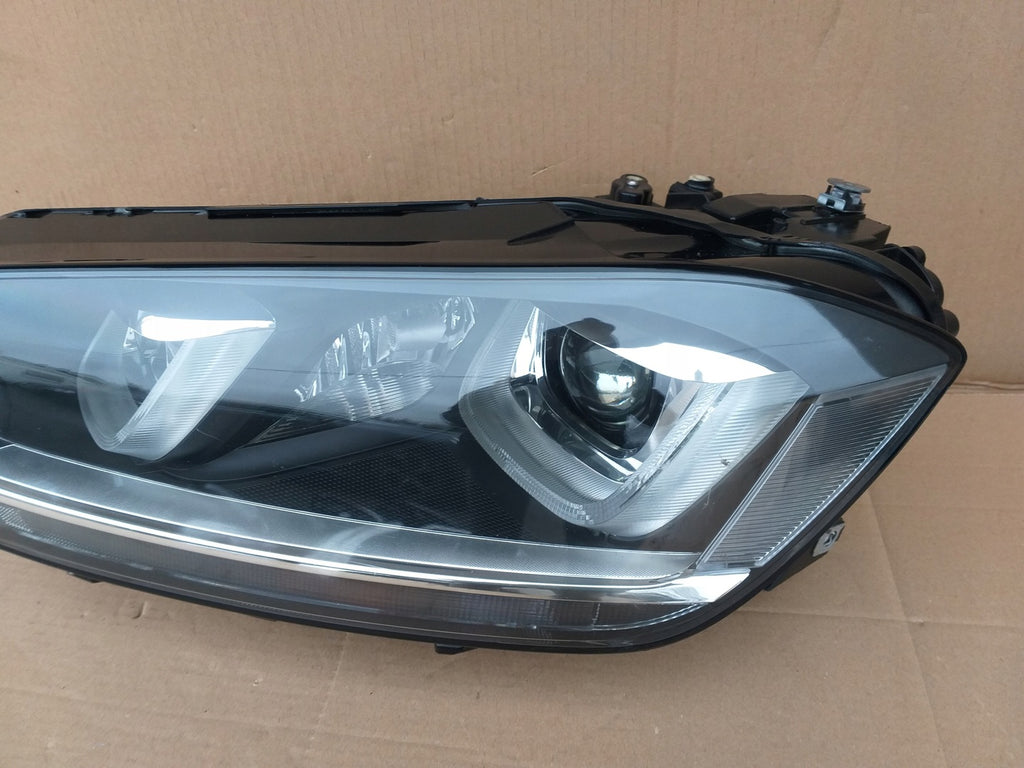 Frontscheinwerfer VW Golf VII Sportsvan 517941033B Xenon Links Headlight SCH8593302459ha