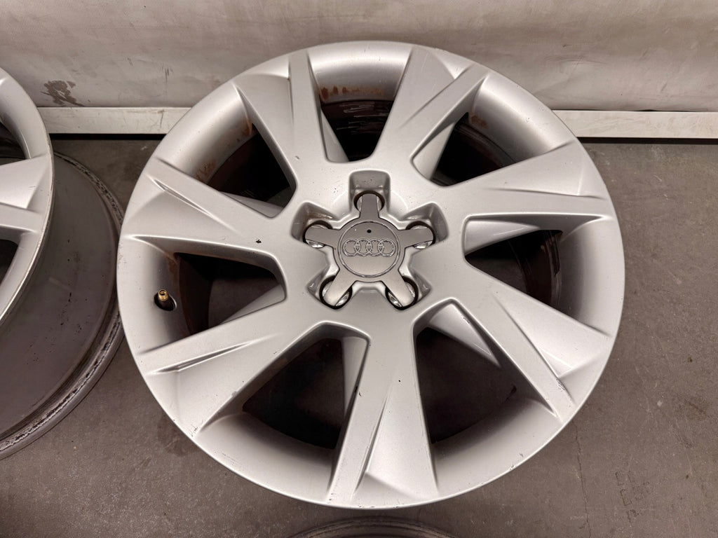 4x Alufelge 17 Zoll 7.5" 5x112 8T0601025C Audi A5 Rim Wheel FEL5073086908po