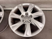 Load image into Gallery viewer, 4x Alufelge 17 Zoll 7.5" 5x112 8T0601025C Audi A5 Rim Wheel FEL5073086908po