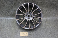 Laden Sie das Bild in den Galerie-Viewer, 1x Alufelge 17 Zoll 7.0&quot; 4x100 44ET 13276164 Opel Corsa E Rim Wheel