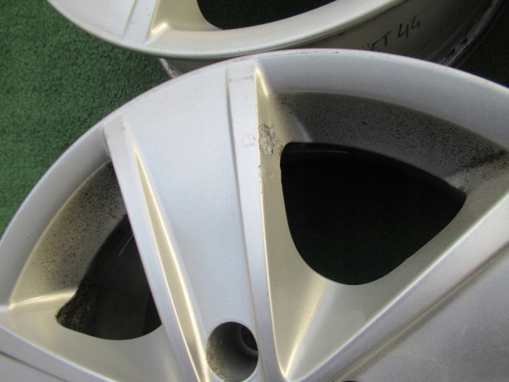 4x Alufelge 16 Zoll 7.0" 5x112 44ET Audi Rim Wheel FEL6664971922sx