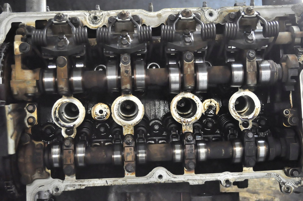 Motor Peugeot 308 I 208 N12B14AA 1.4 VTI 95PS 70kW 167TKm 2008 Benzin Unkomplett