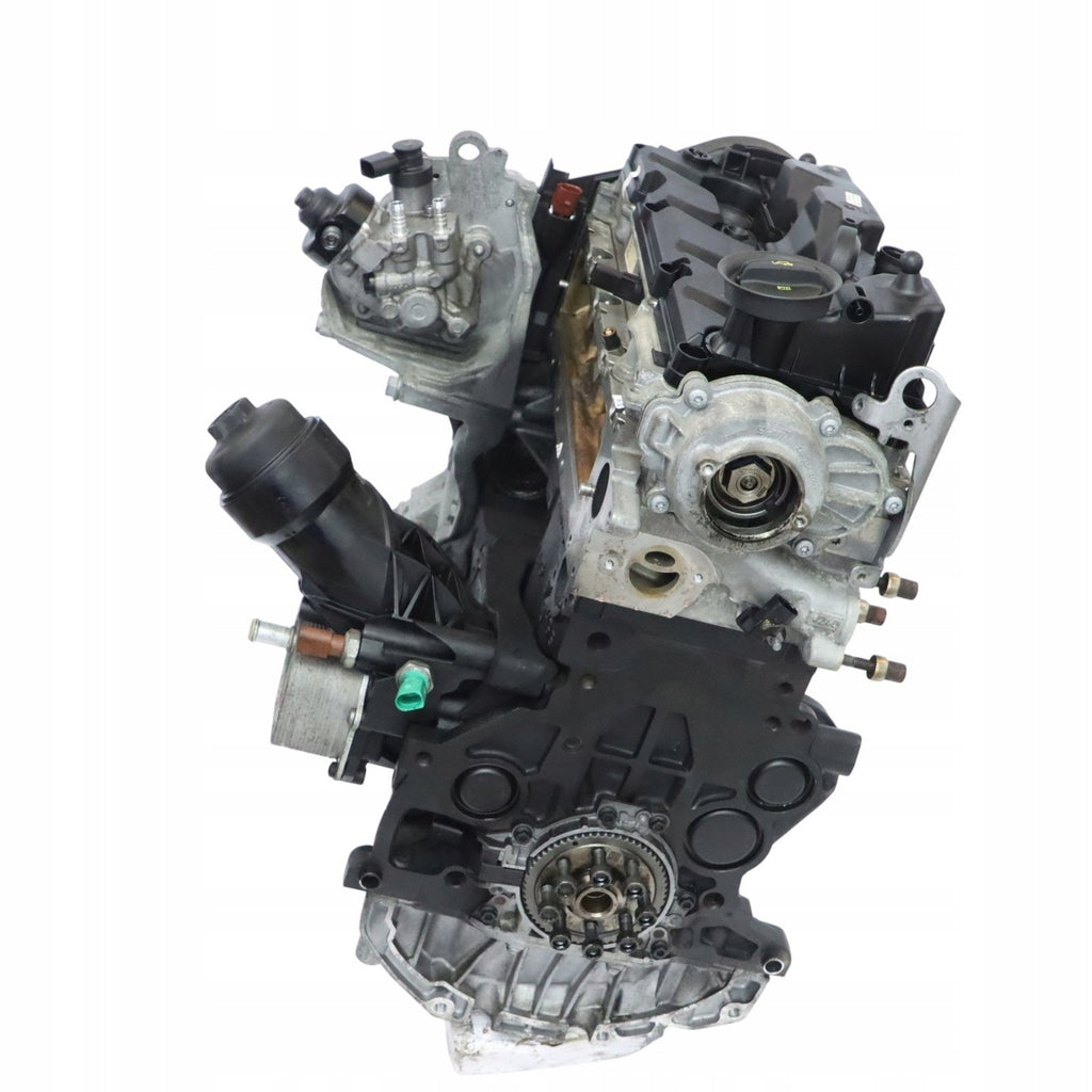 Motor Audi C7 A4 B8 CNHA 2.0 TDI 190PS 140kW 79TKm Diesel Engine Unkomplett