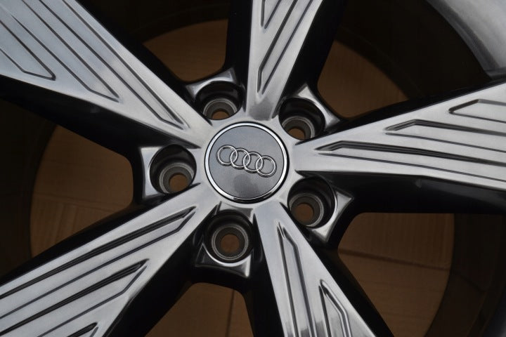 4x Alufelge 19 Zoll 8.0" 5x112 45ET 89A601025B Audi Q3 Q4 I Superb Kodiaq Passat FEL9049265618yu