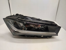 Frontscheinwerfer Skoda Superb I 3P1941016 LED Rechts Scheinwerfer Headlight