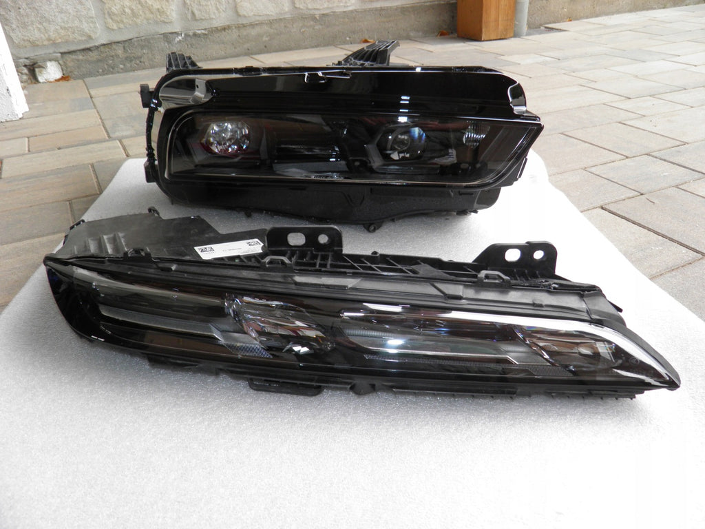 Frontscheinwerfer BMW 7 9879936 5B33F02 LED Rechts Scheinwerfer Headlight SCH4520453781sa