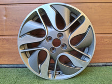 Load image into Gallery viewer, 1x Alufelge 17 Zoll 7.0" 4x100 44ET Glanz Graphit 403000803R Mg Clio IV Captur I FEL7325346682ce