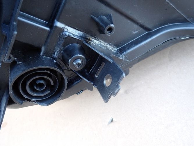 Frontscheinwerfer Seat Leon Links Scheinwerfer Headlight