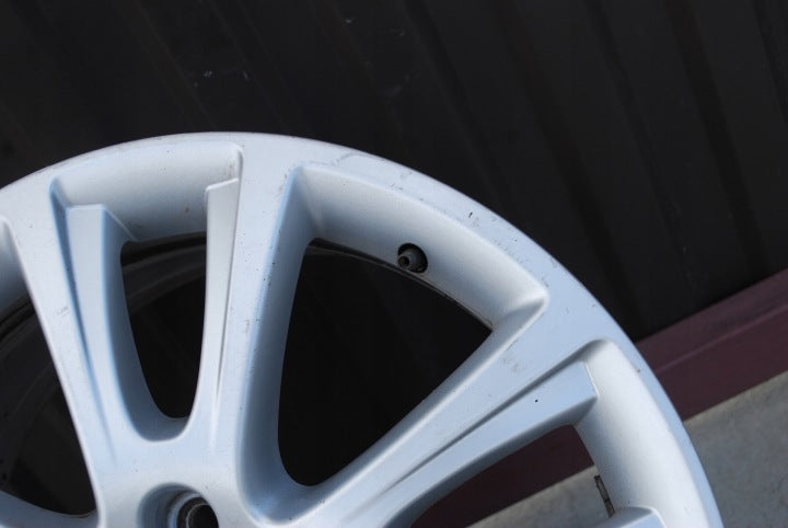 1x Alufelge 17 Zoll 7.0" 5x112 1Z0601025L Skoda Octavia Rim Wheel FEL8865386989lm