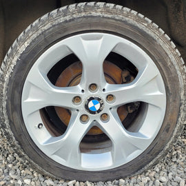 4x Alufelge 17 Zoll 8.0