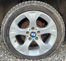 Laden Sie das Bild in den Galerie-Viewer, 4x Alufelge 17 Zoll 8.0" 5x120 34ET Glanz BMW X1 E84 Rim Wheel FEL7761561506je