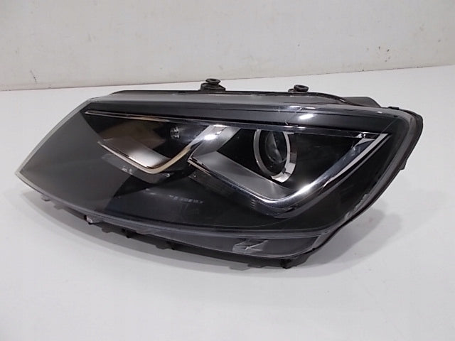 Frontscheinwerfer Seat Alhambra 7N5941751 Xenon Links Scheinwerfer Headlight