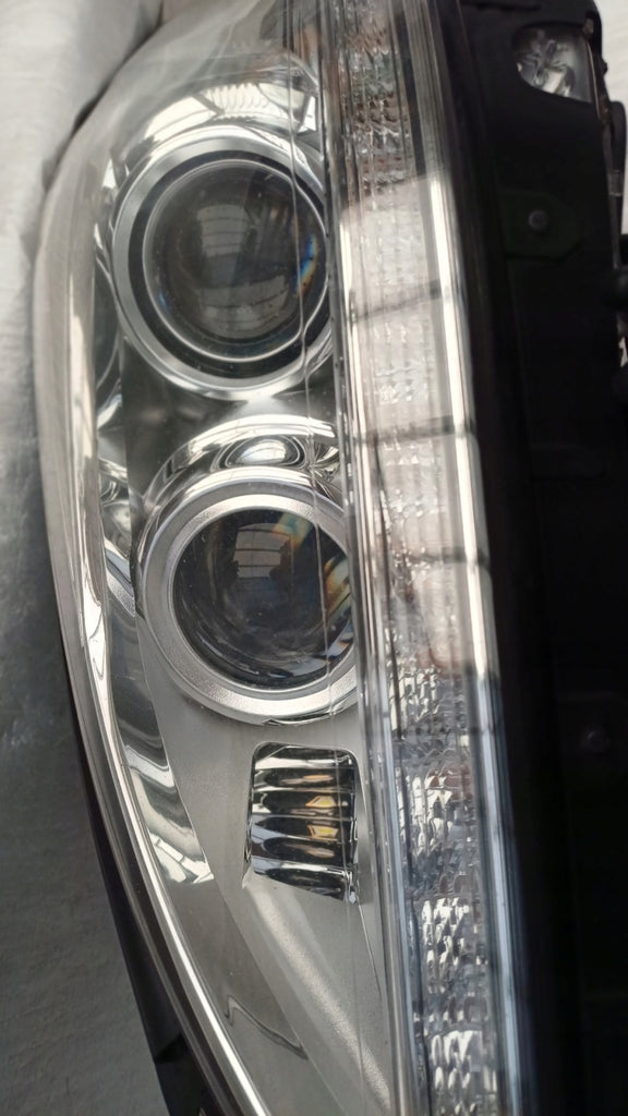 Frontscheinwerfer Mercedes-Benz W221 A2218202939 Links Scheinwerfer Headlight SCH1871379485to