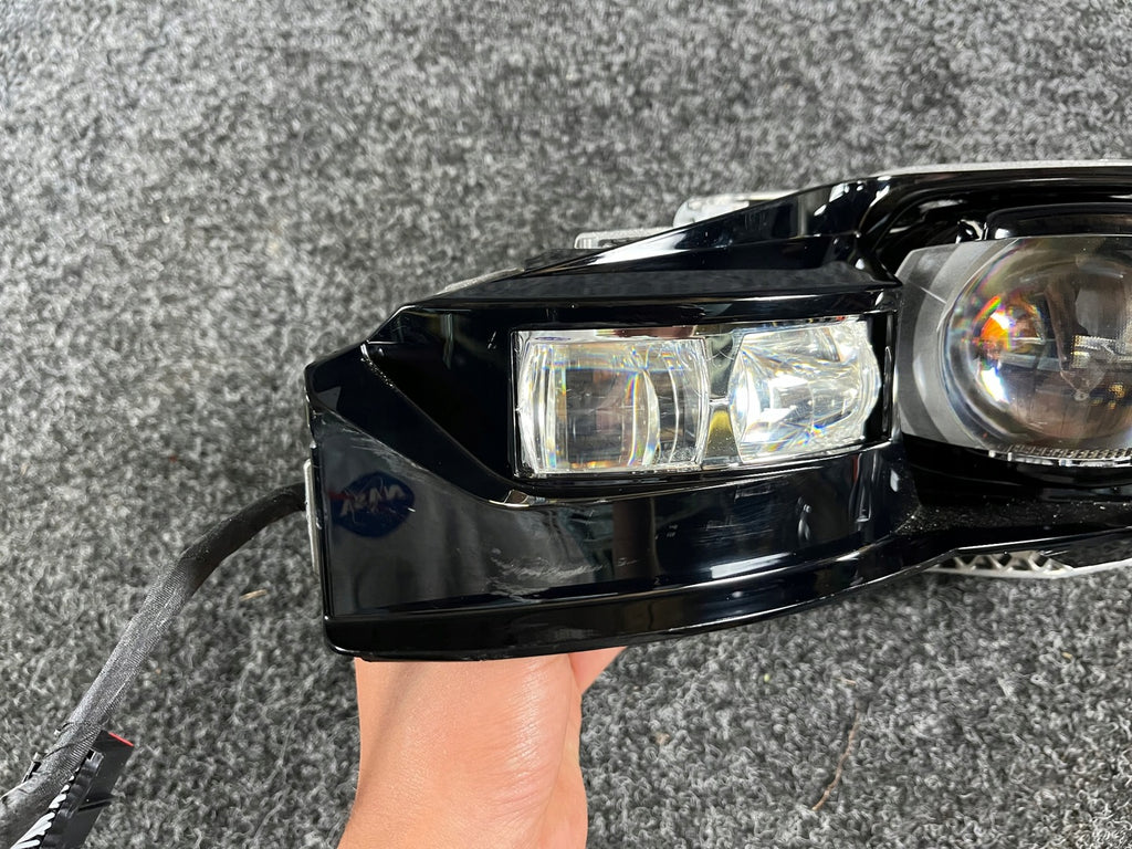 Frontscheinwerfer Ford Mondeo Full LED Links Scheinwerfer Headlight