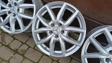 Laden Sie das Bild in den Galerie-Viewer, 4x Alufelge 17 Zoll 7.5" 5x112 55ET KBA49355 Mercedes-Benz Vito W639 Rim Wheel FEL2217952365wm