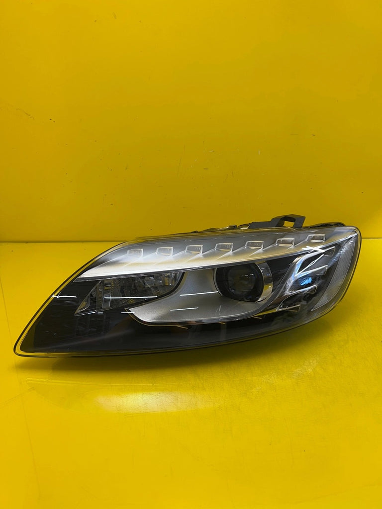 Frontscheinwerfer Audi Q7 4L0941003AC Xenon Links Scheinwerfer Headlight SCH4119524741dw