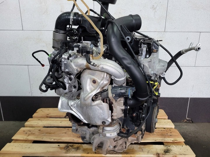 Motor Nissan Renault Nv400 I M9T716 2.3 CDTI 92TKm 2019 Diesel Engine Komplett MOT8523687100hr