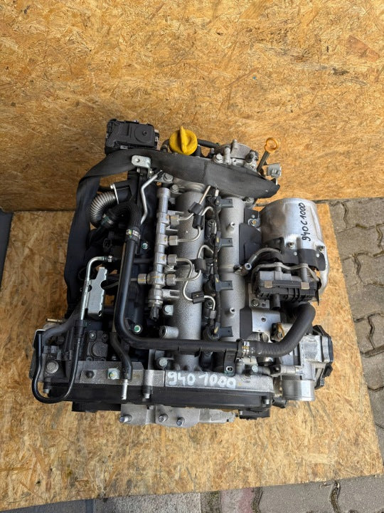 Motor Fiat Doblo 940C1000 1.6 120PS 88kW Engine Unkomplett MOT3160958030fv