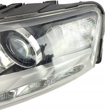 Laden Sie das Bild in den Galerie-Viewer, Frontscheinwerfer Audi A6 C6 4F0941029ES LED Links Scheinwerfer Headlight SCH3952934840cw