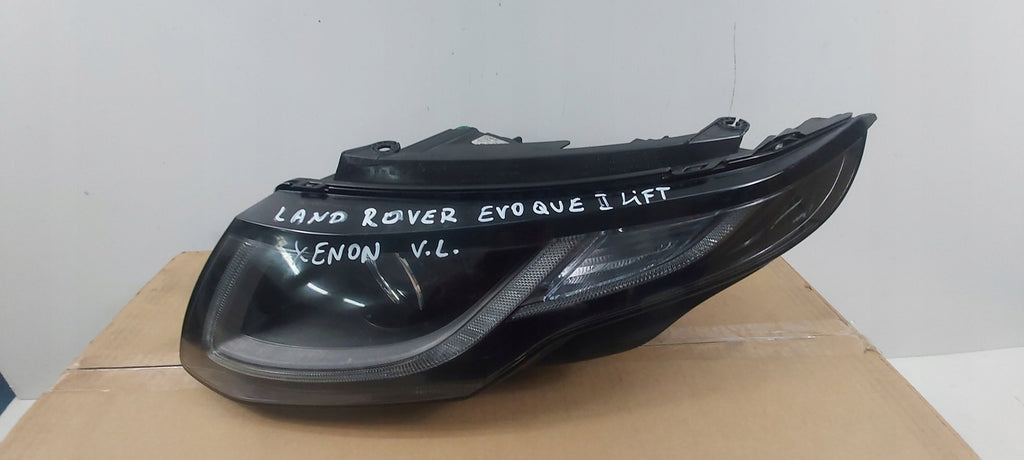 Frontscheinwerfer Land Rover Evoque GJ3M-13W030-BD LED Links Headlight SCH7610054892rj