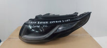 Load image into Gallery viewer, Frontscheinwerfer Land Rover Evoque GJ3M-13W030-BD LED Links Headlight SCH7610054892rj