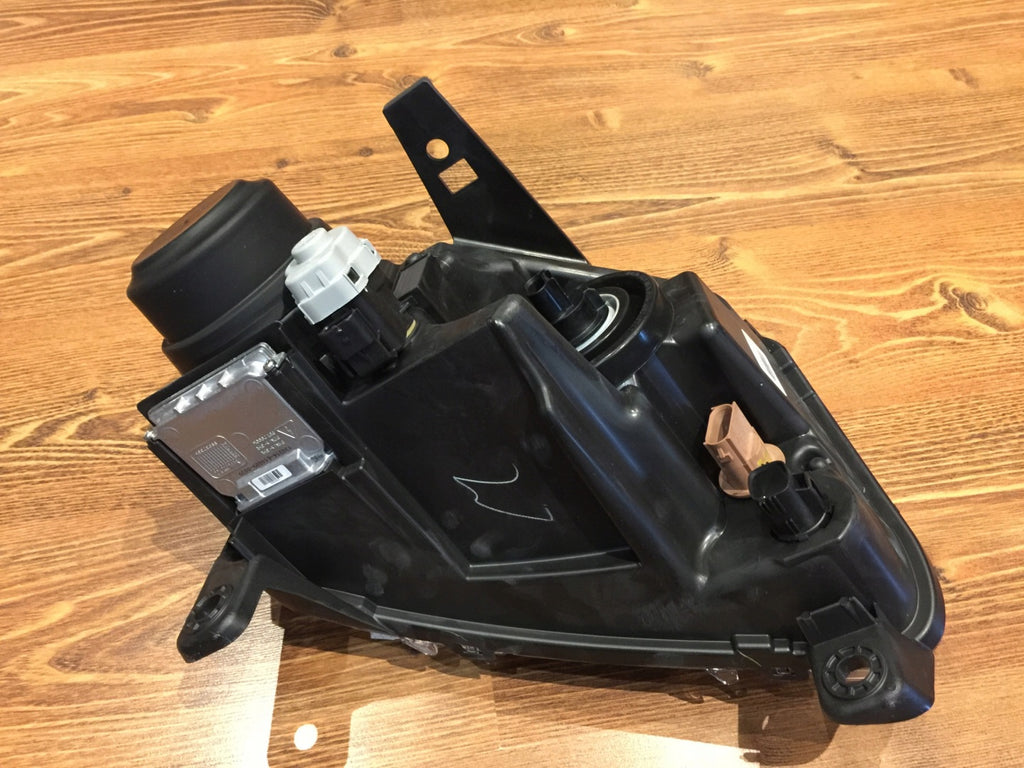 Frontscheinwerfer Jeep Grand Cherokee Wk2 55079409AJ Links Headlight SCH4038642692jl