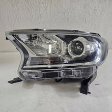 Laden Sie das Bild in den Galerie-Viewer, Frontscheinwerfer Ford Ranger JB3B13D1545J Links Scheinwerfer Headlight SCH8150543431pa