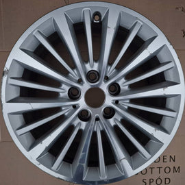 1x Alufelge 17 Zoll 7.5