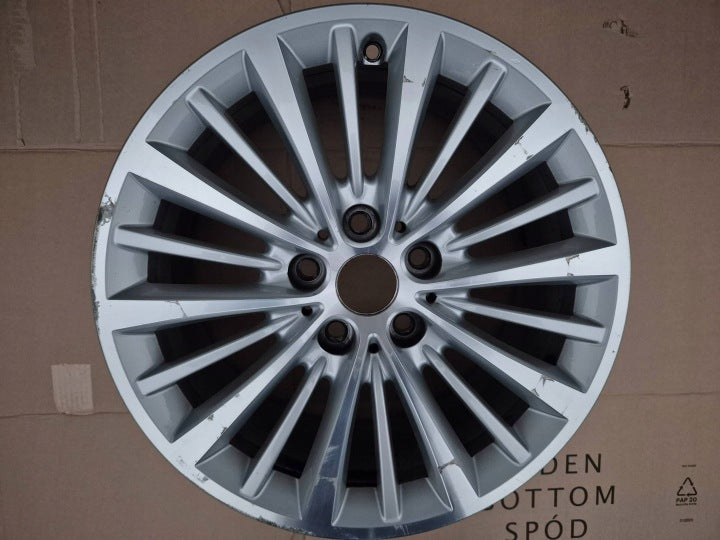 1x Alufelge 17 Zoll 7.5" 5x112 54ET 6855090 BMW 2 F45 Rim Wheel FEL3167351294qy