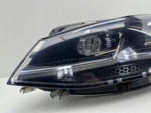 Laden Sie das Bild in den Galerie-Viewer, Frontscheinwerfer VW Golf VII 5G1941081C Full LED Links Scheinwerfer Headlight SCH2259929111ox