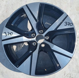 1x Alufelge 19 Zoll 7.5