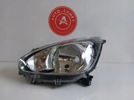 Frontscheinwerfer Mitsubishi Space Star Links Scheinwerfer Headlight