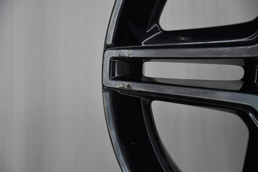 1x Alufelge 18 Zoll 9.0" 5x112 49ET Glanz Schwarz A2134016400 Mercedes-Benz Amg FEL9073714214ae