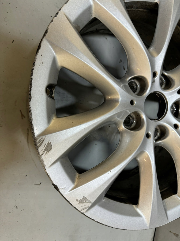 1x Alufelge 17 Zoll 7.5" 6855088 Bmw Rim Wheel