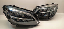 Load image into Gallery viewer, Frontscheinwerfer Mercedes-Benz A205906606 A2059065906 LED Rechts oder Links