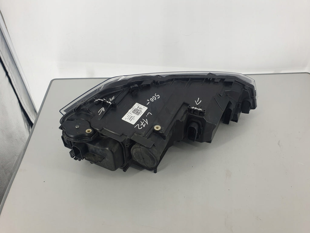 Frontscheinwerfer VW Polo 2G1941035B LED Links Scheinwerfer Headlight SCH2121513789ap