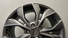 Load image into Gallery viewer, 1x Alufelge 18 Zoll 7.5&quot; 5x114.3 55ET Glanz Graphit 52910-G4400 Hyundai Mg
