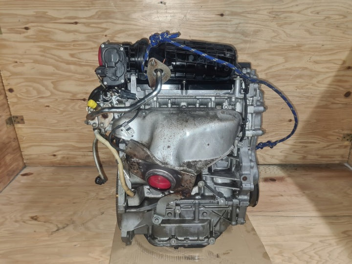 Motor Nissan Qashqai I MR20DE 2.0 97TKm 2006 Benzin Engine Unkomplett MOT1668466521kr